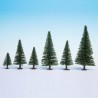 10 Sapins de 5 à 14 cm de haut-HO-NOCH 26920