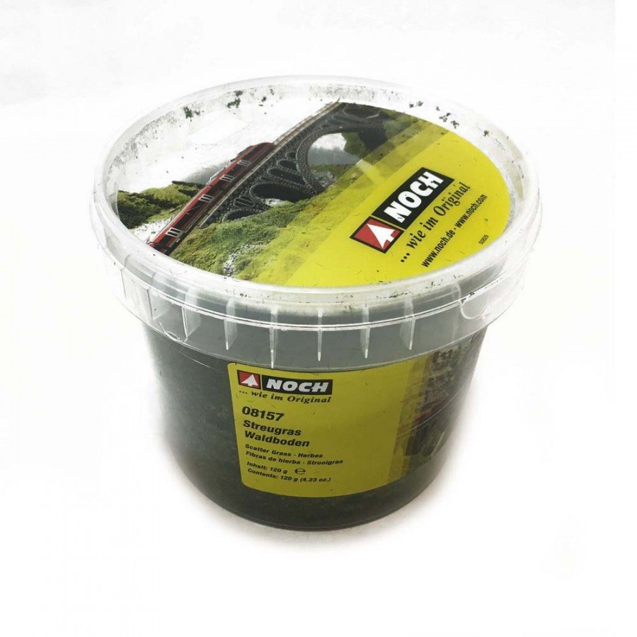 Pot de flocage herbes 2.5mm 120g-HO N-NOCH 08157