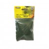 Flocages herbe vert foncé 2.5mm 20g-Toutes échelles-NOCH 08320