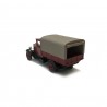 Berliet VSA - plateau baché Bordeaux-HO-1/87-SAI RETRO 87 4822