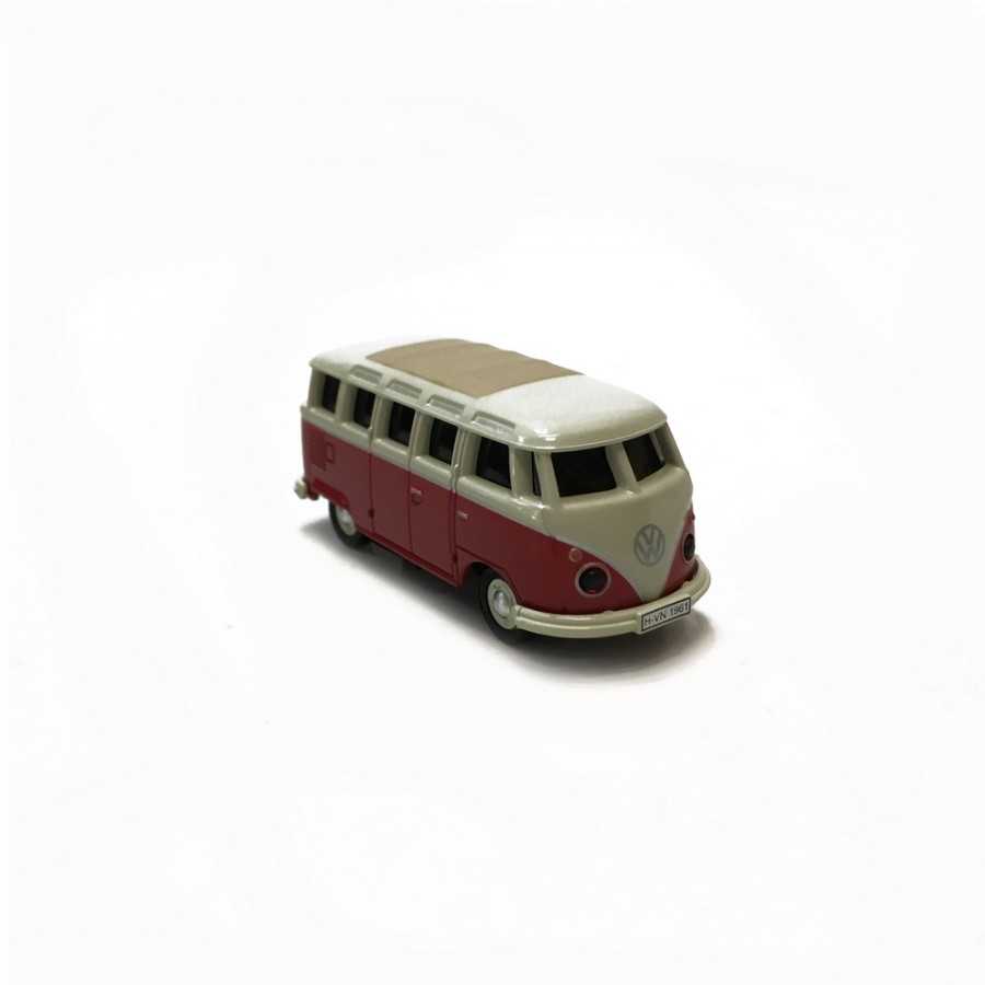 VW Combi Split Samba RC-HO-1/87-CARSON 500504119