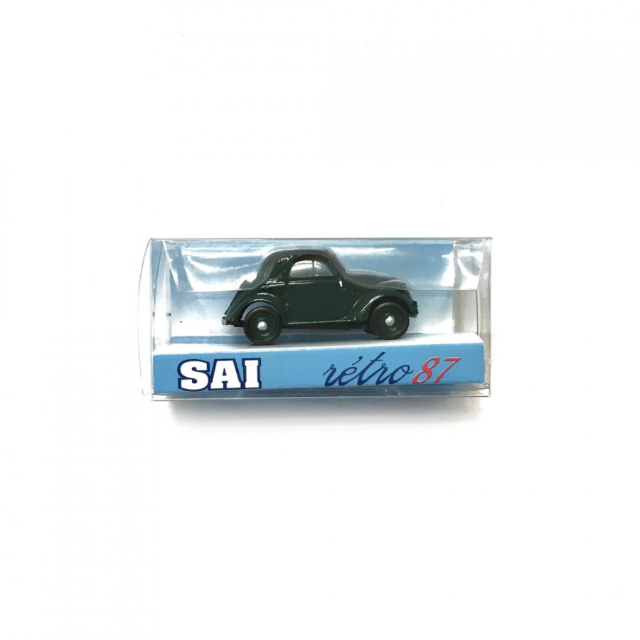 Simca 5 Postes-HO-1/87-SAI RETRO 87 3413