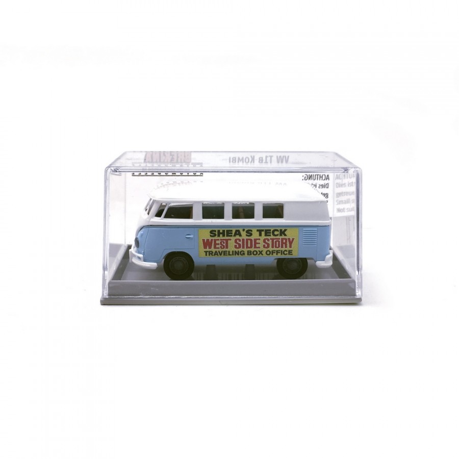 Combi Split VW T1 "West Side Story"-HO 1/87-BREKINA 31589