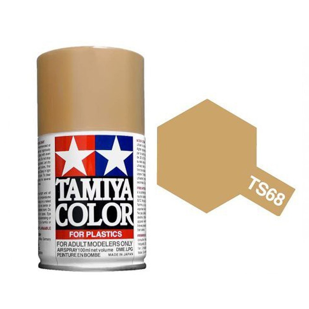 Peinture bombe Blanc nacré TS45 Tamiya 85045