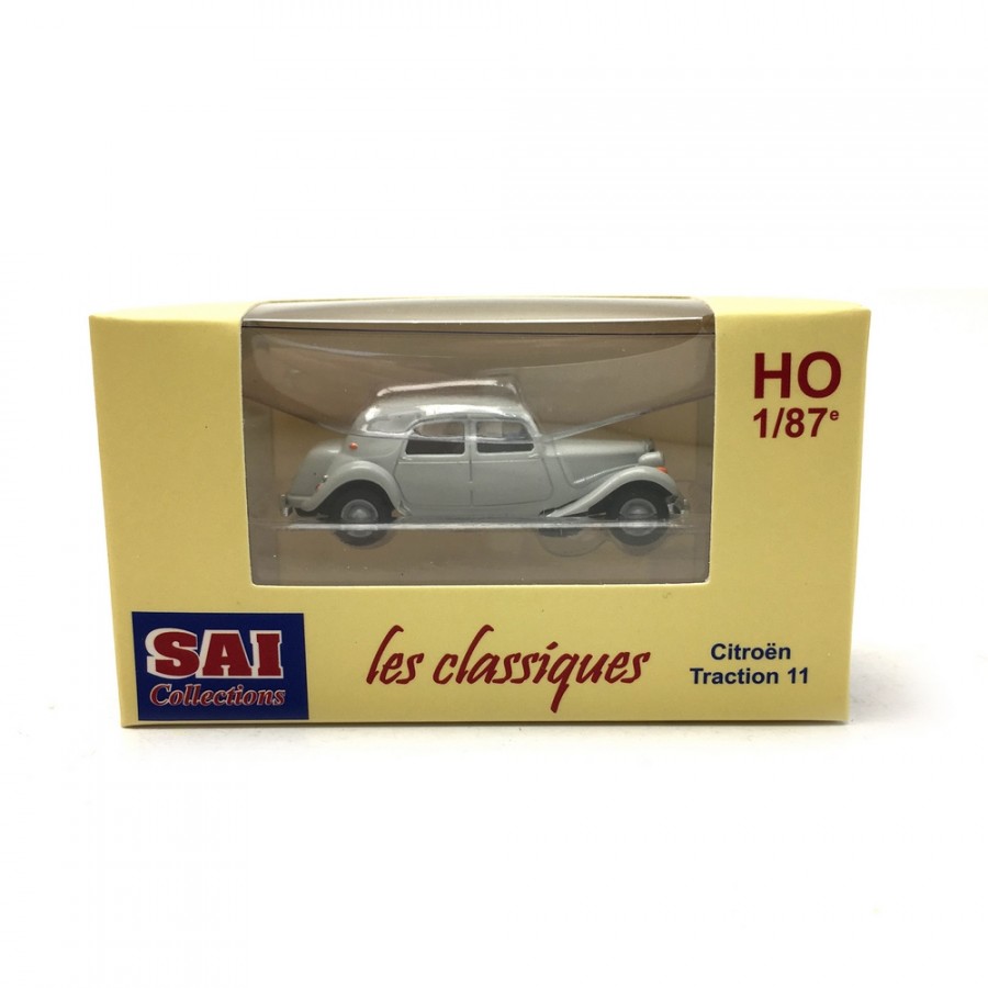 Citroën Traction 11B 1952-HO 1/87-SAI 6104