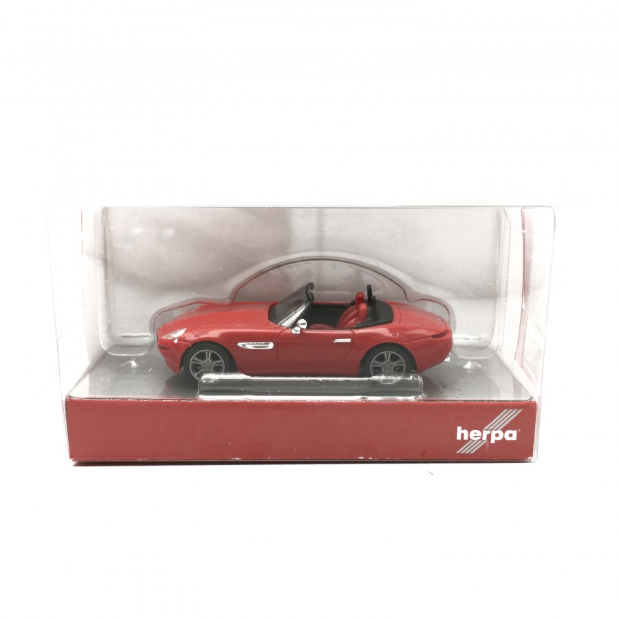 BMW Z8-HO-1/87-HERPA 22897-002