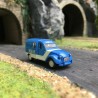 Citroën 2cv fourgonnette Vedette-HO-1/87-BREKINA 14168