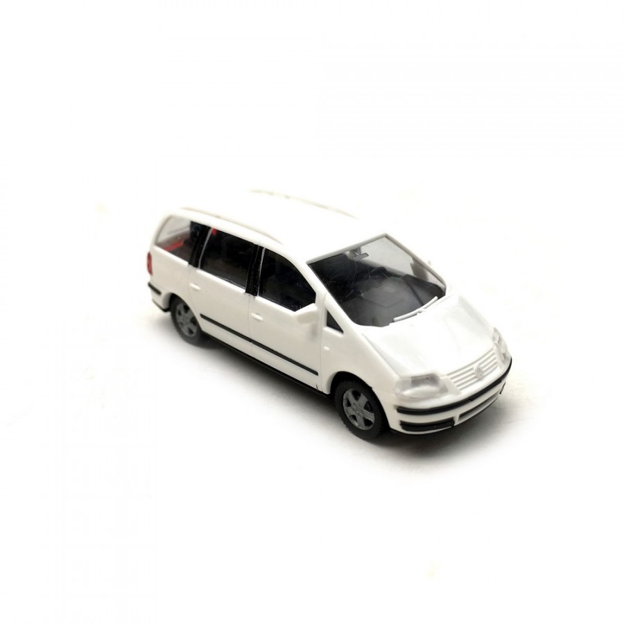 VW Sharan Blanc-HO 1/87-AWM 0870BC