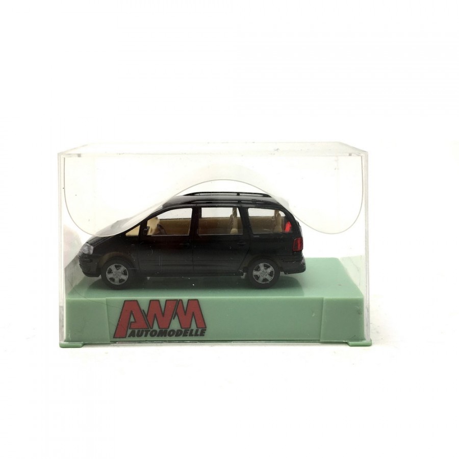 VW Sharan Noir-HO 1/87-AWM 0870N