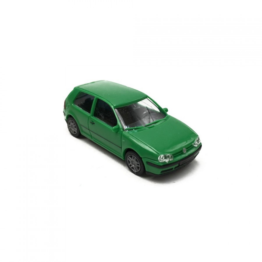 Golf IV 3P Verte-HO-1/87-AWM 0780V