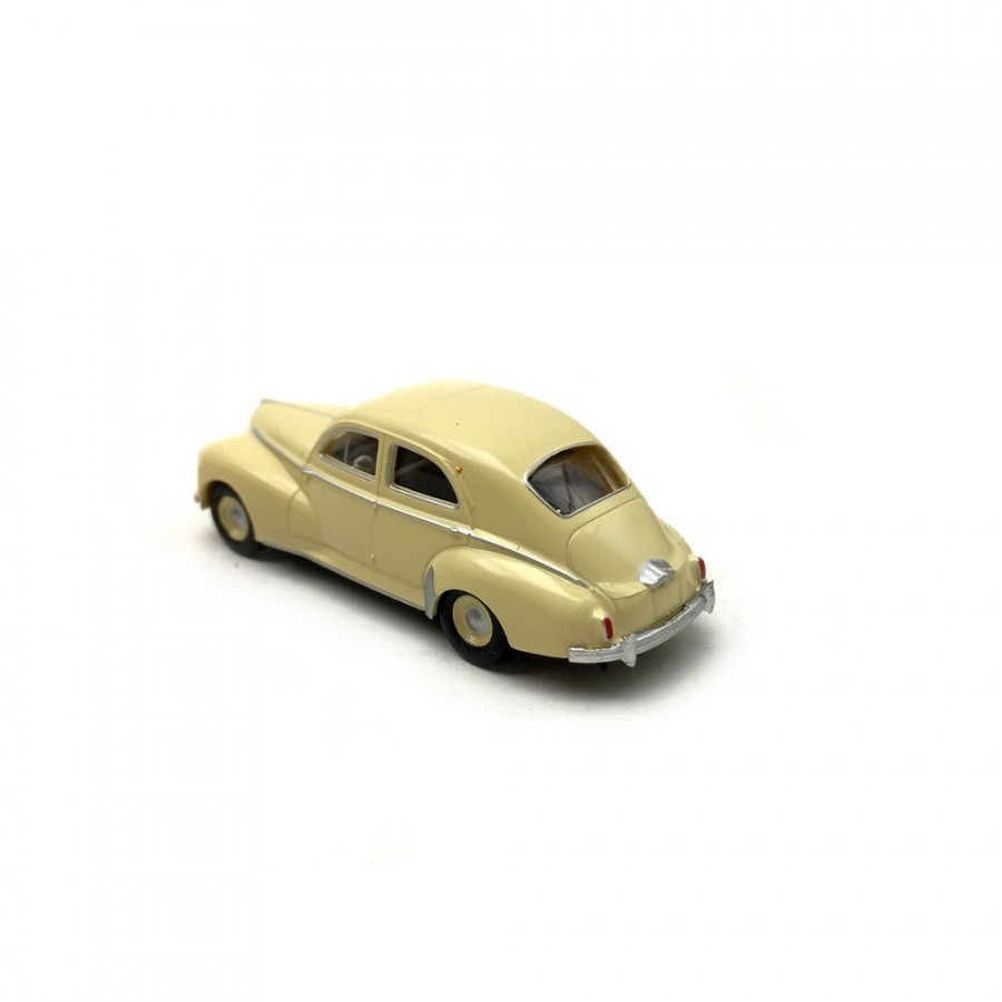 Peugeot 203 Beige-HO-1/87-Drummer 29053