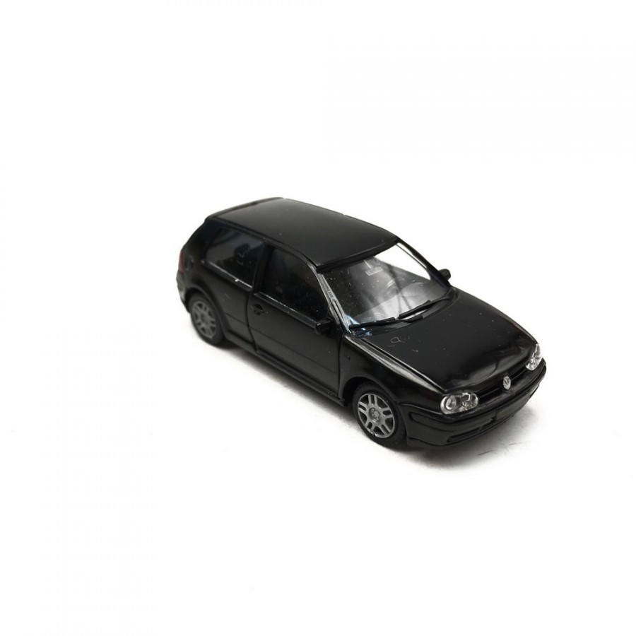 Golf IV 3P Noire-HO-1/87-AWM 0780N