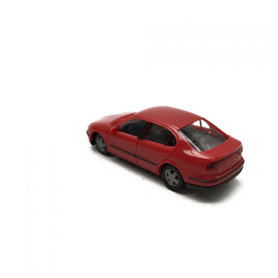 SEAT Toledo '99 Rouge-HO-1/87-AWM 0390R