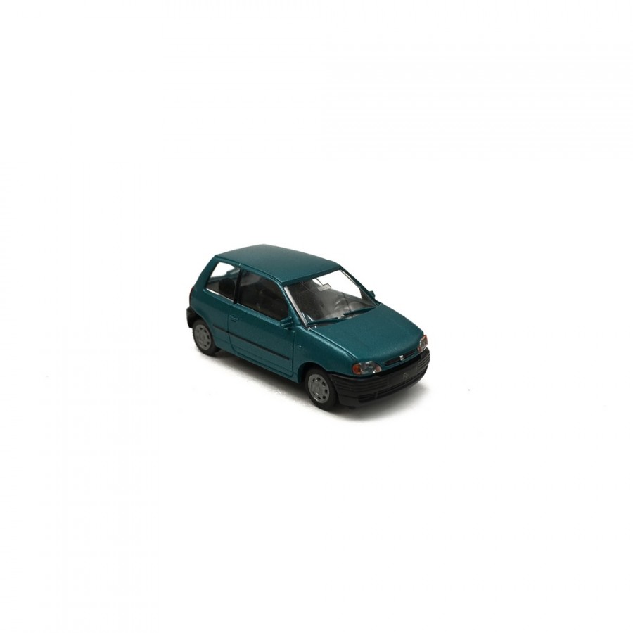 SEAT Arosa Verte Métal-HO-1/87-AWM 0249VM