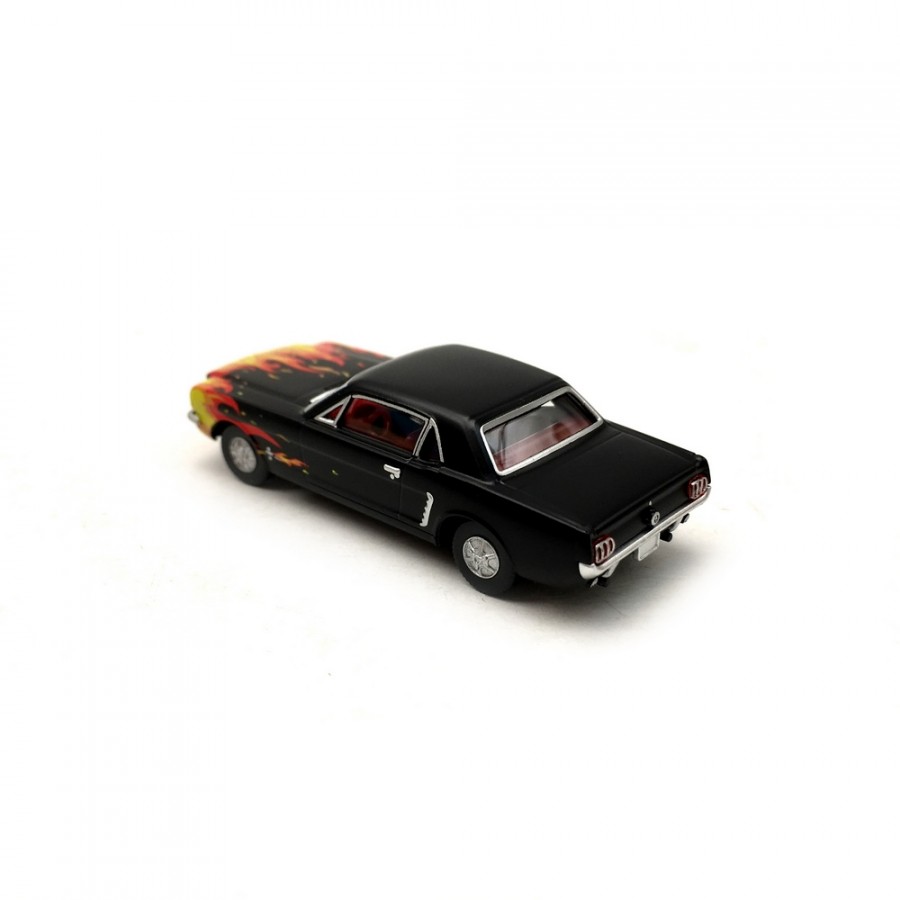 Ford Mustang Coupé '66 "Flaming"-HO 1/87-WIKING 020503