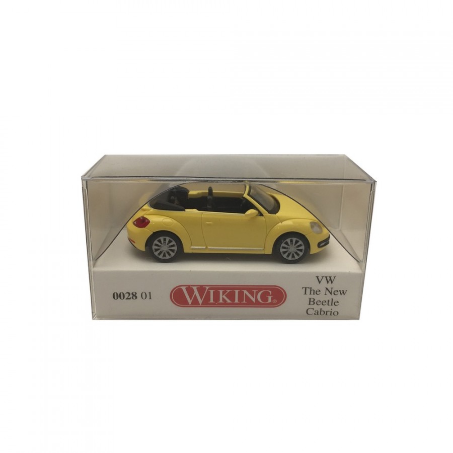 VW Beetle Cabriolet-HO 1/87-WIKING 002801