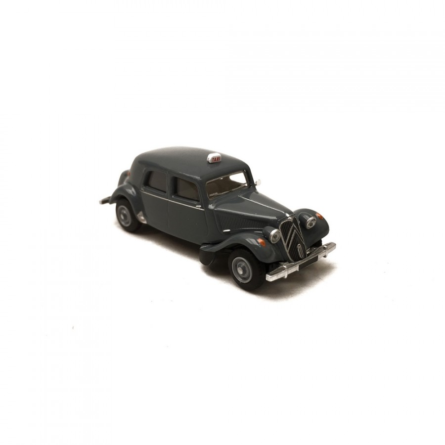 Citroën Traction 11B 1952 Taxi-HO 1/87-SAI 6110