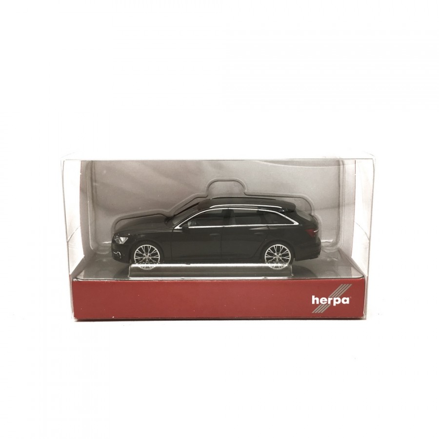 Audi A6 Avant-HO-1/87-HERPA 430685