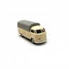 Combi VW T1 "benne" baché-HO 1/87-SCHUCO SCT1B