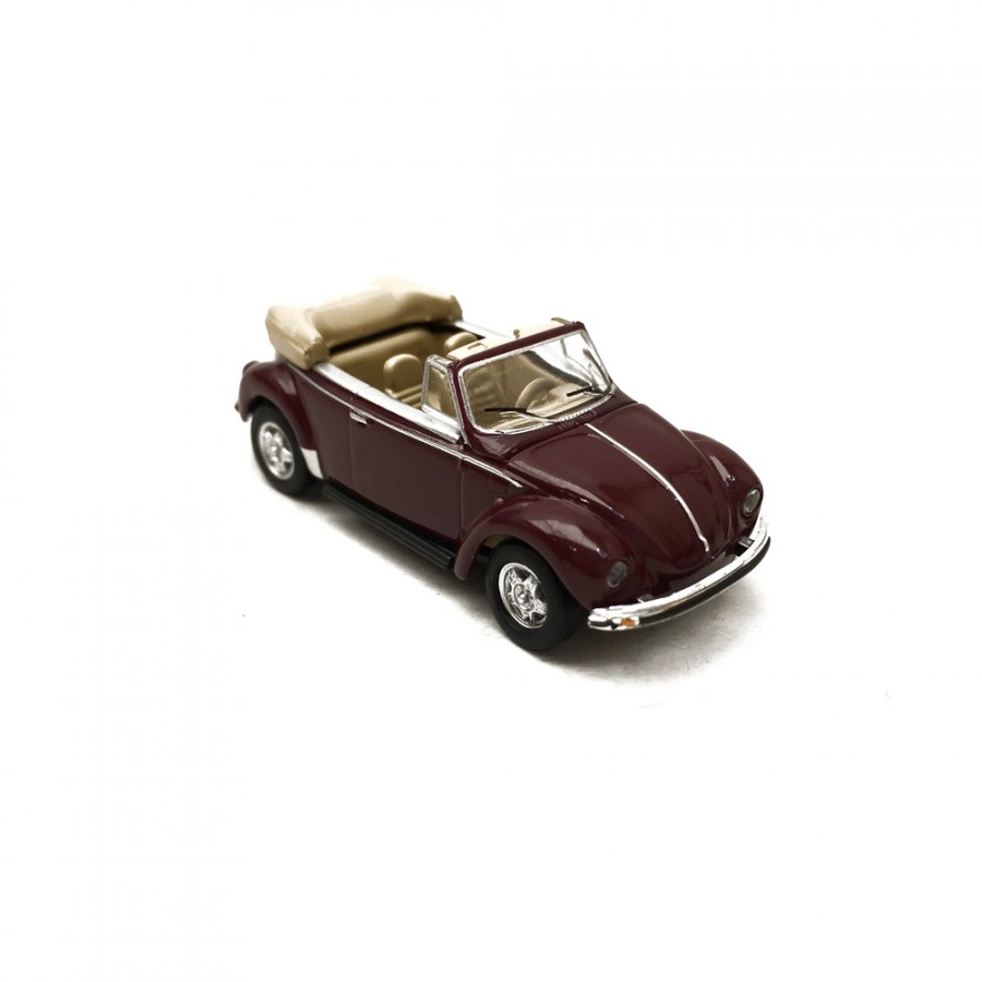 VW Coccinelle cabriolet-HO 1/87-SCHUCO SCCOXCAB