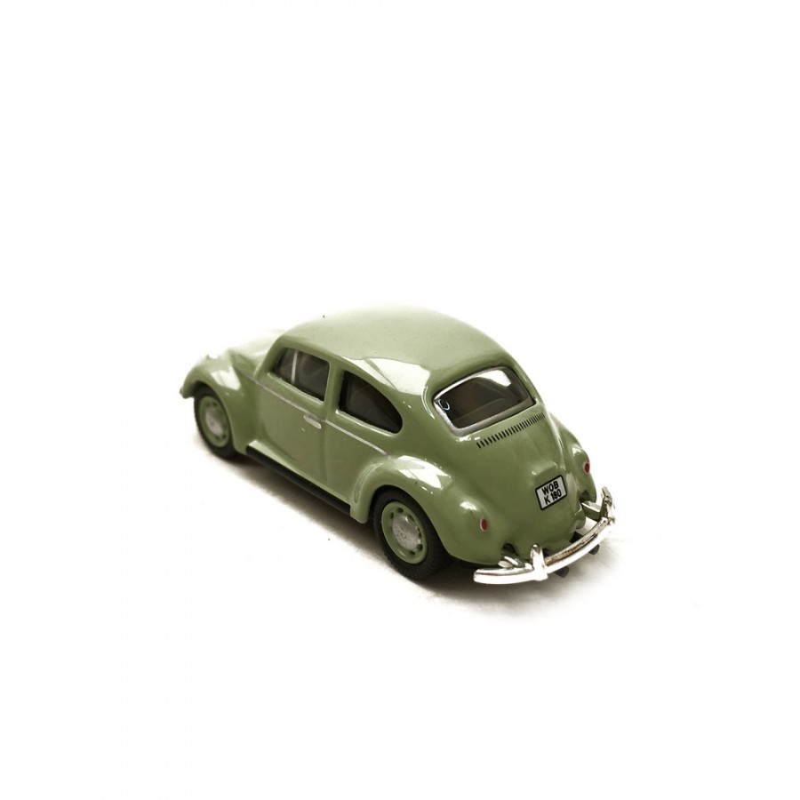 VW Coccinelle 1200 1967-HO 1/87-SCHUCO SCCOX