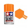 Orange Fluo Brillant Spray de 100ml-TAMIYA TS96