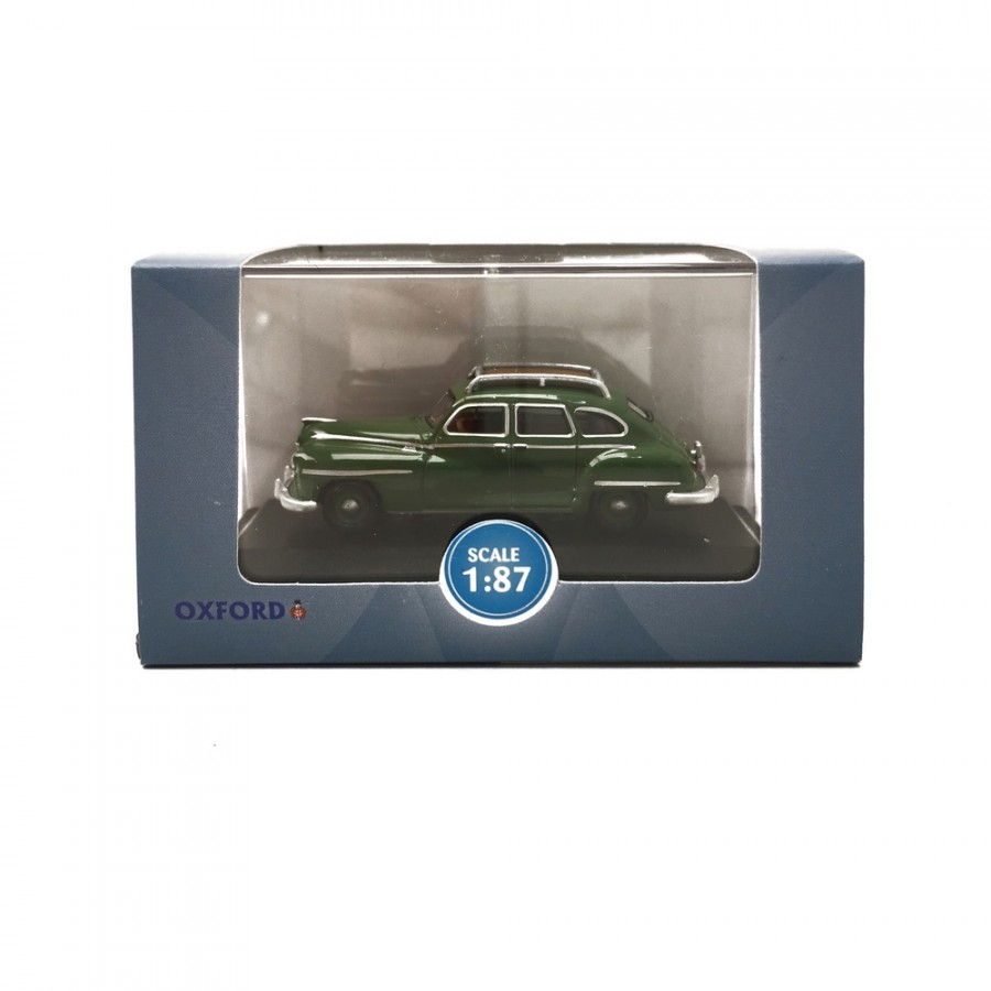 De Soto Suburban 1948-HO 1/87-OXFORD BUSCH 87DS46001