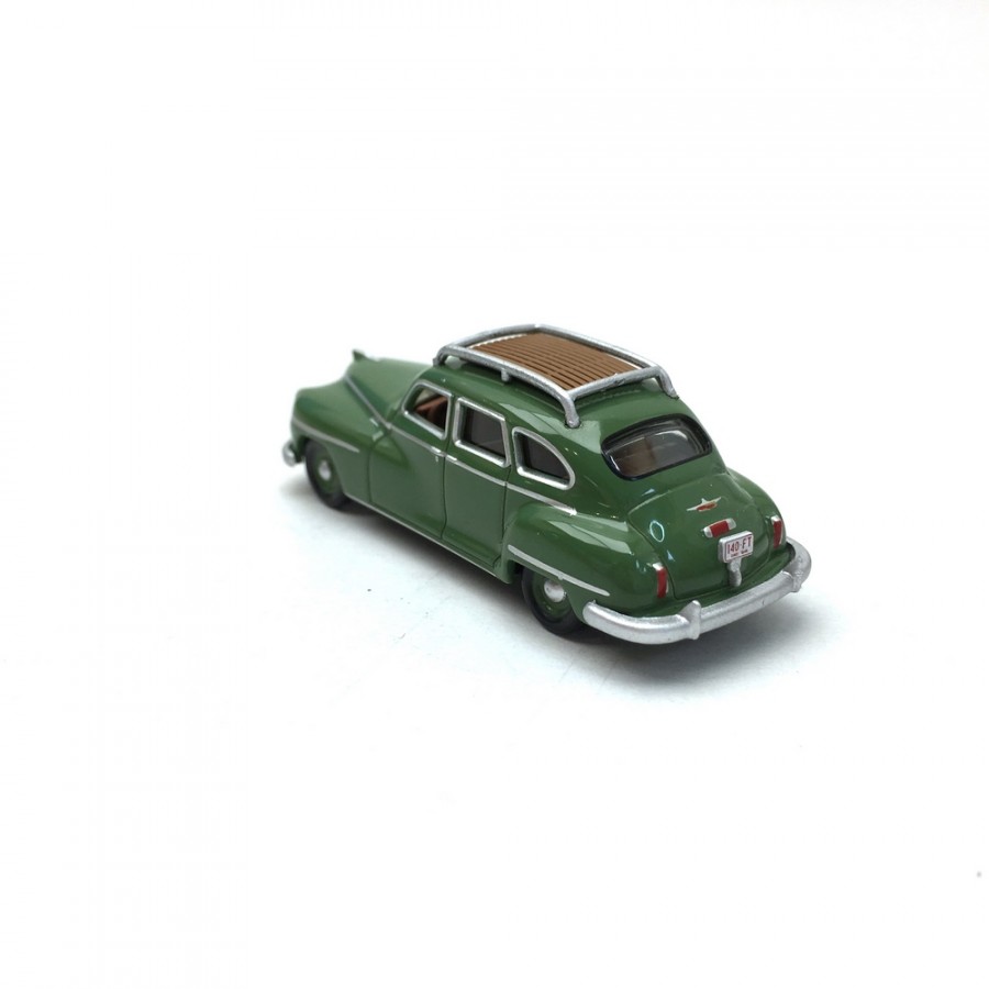 De Soto Suburban 1948-HO 1/87-OXFORD BUSCH 87DS46001