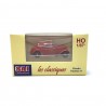 Citroën Traction 11B 1952 Pompiers d'Orléans-HO 1/87-SAI 6128