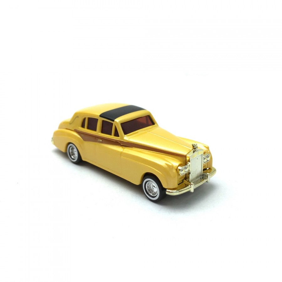 Rolls Royce Deluxe "Or"-HO 1/87-BUSCH 44403