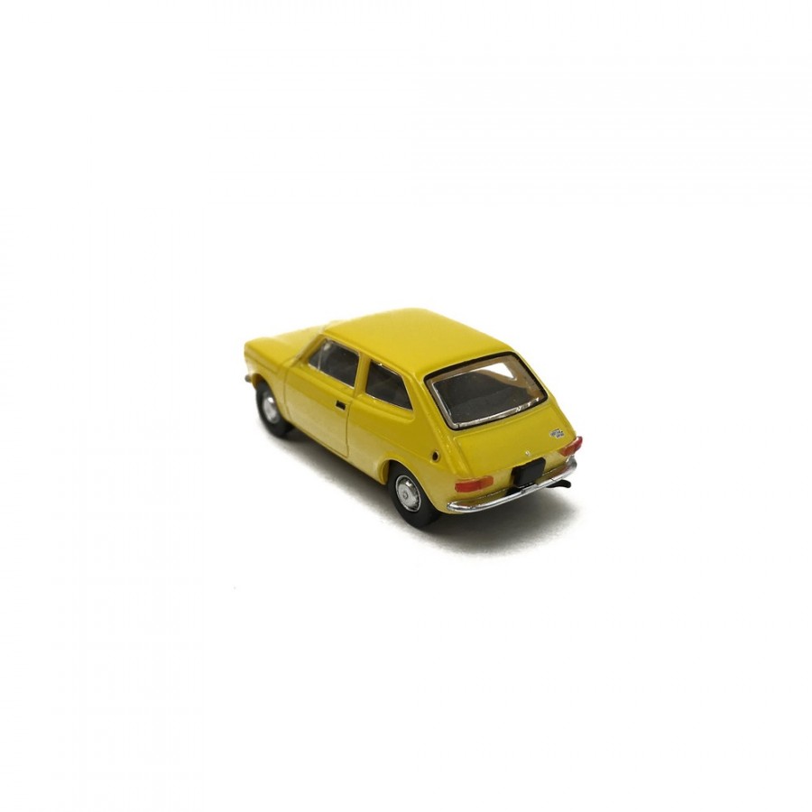 Fiat 127 Jaune-HO-1/87-Starline Models 22502