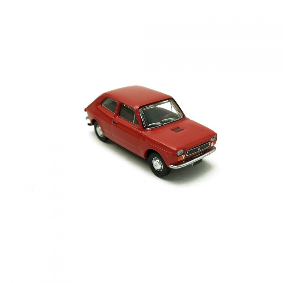 Fiat 127 Rouge-HO-1/87-Starline Models 22500