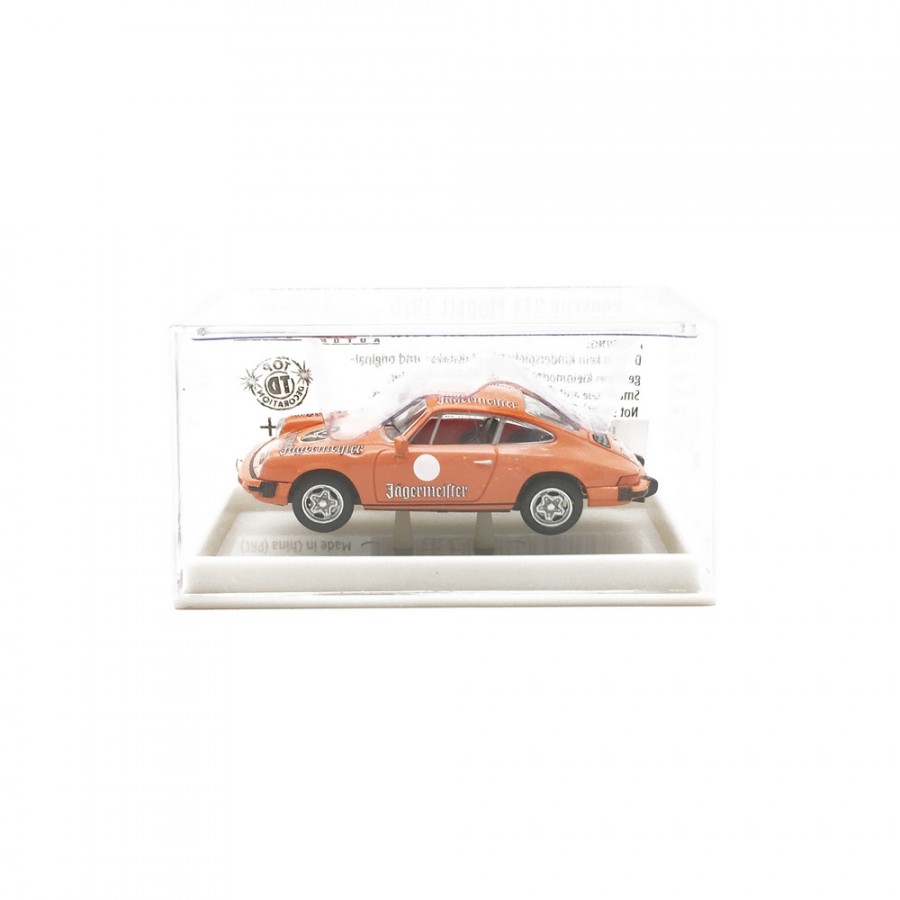 Porsche 911 G 1976 Jägermeister-HO 1/87-BREKINA 16318