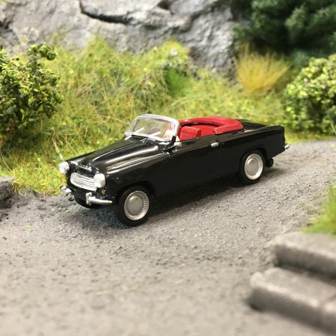 Skoda Felicia-HO-1/87-Starline Models 27433