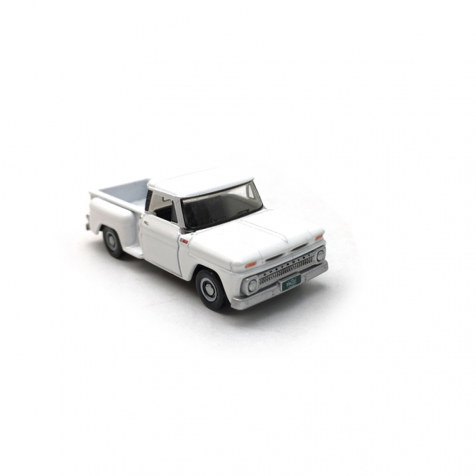 Pick-Up Chevrolet Stepside 1965-HO-1/87-OXFORD 87CP65005