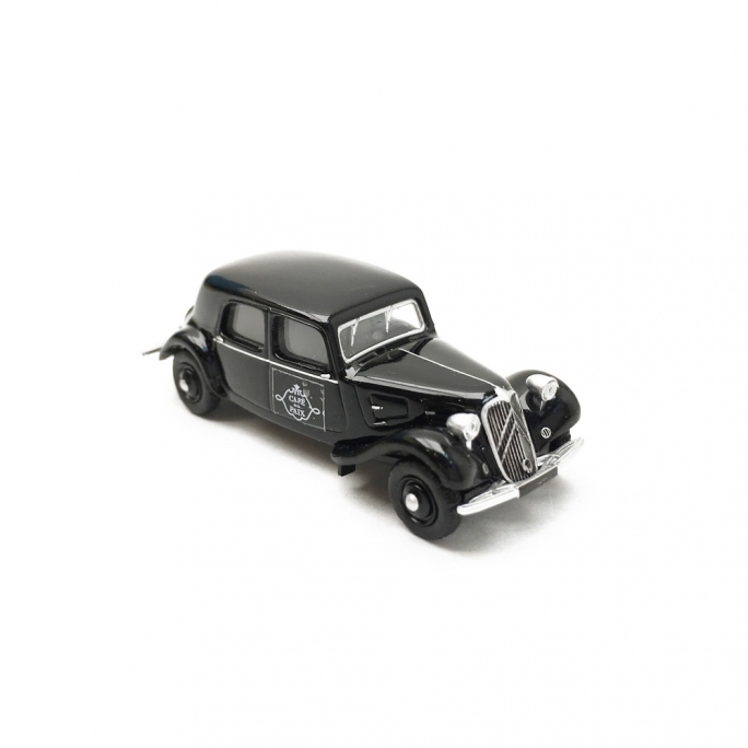 Citroën Traction 11A 1935 "Café de la Paix"-HO 1/87-SAI 0020.1