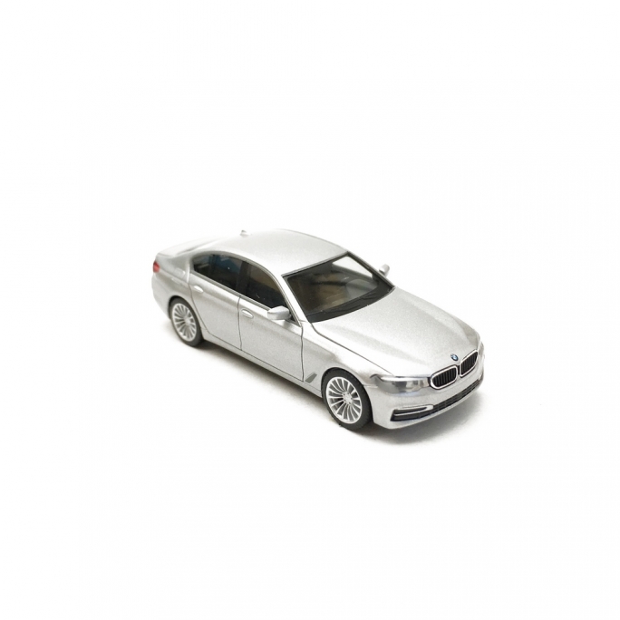 BMW Série 5 Limo Gris Glacier-HO 1/87-HERPA 430692-002