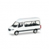 Mercedes Sprinter 18" Bus Blanc Kit-HO 1/87-HERPA 13468