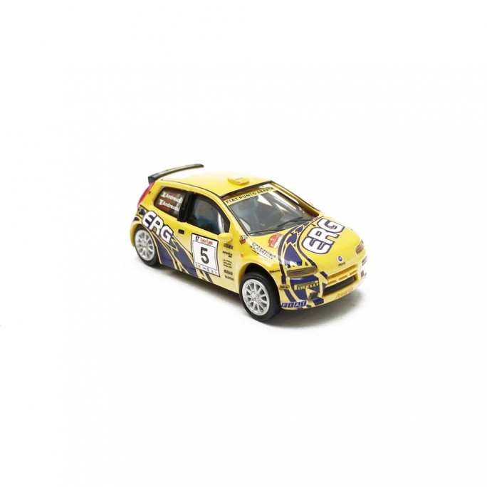 Fiat Punto Rallye "ERG - Andreucci" 5-HO 1/87-RICKO 38328