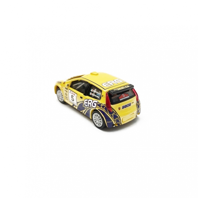 Fiat Punto Rallye "ERG - Andreucci" 5-HO 1/87-RICKO 38328