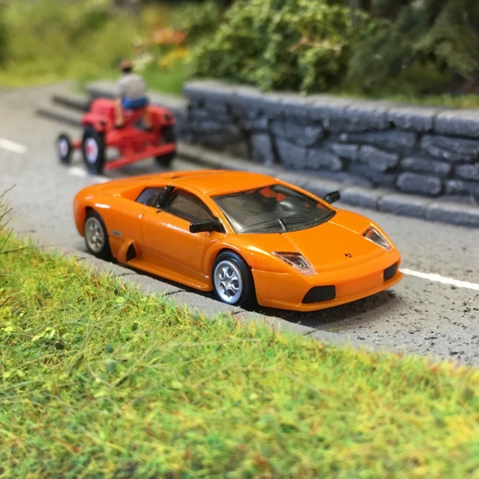 Lamborghini Murcielago-HO 1/87-RICKO 38504