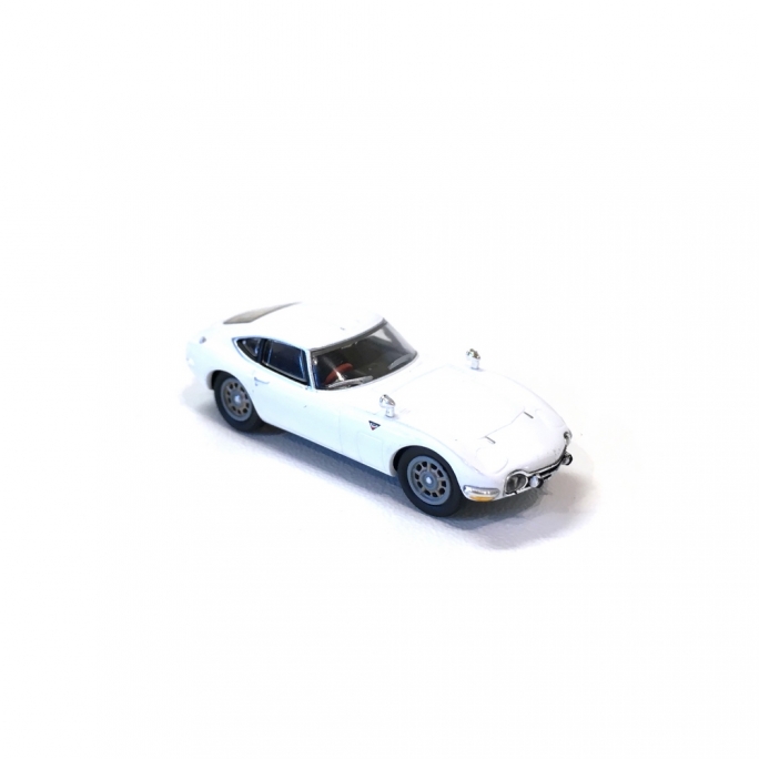 Toyota 2000 GT-HO 1/87-RICKO 38216