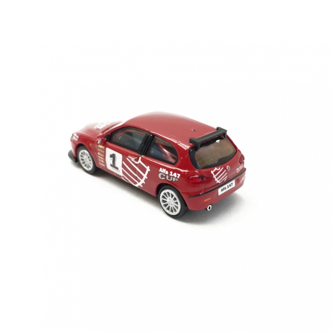 Alfa Romeo 147 Cup N°1-HO 1/87-RICKO 38836