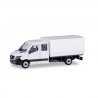 Mercedes Sprinter Blanc Kit-HO 1/87-HERPA 13499