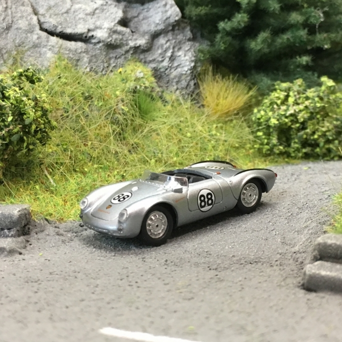 Porsche Spyder 550 "88"-HO 1/87-RICKO 38467