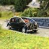 Citroën Traction 11B 1952 voiture des mariés-HO 1/87-SAI 6115