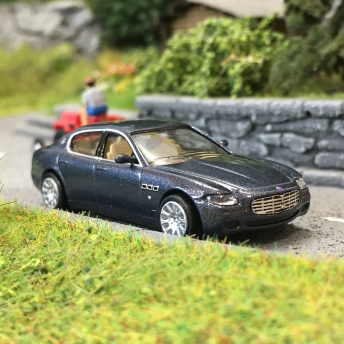 Maserati Quattroporte-HO 1/87-RICKO 38306