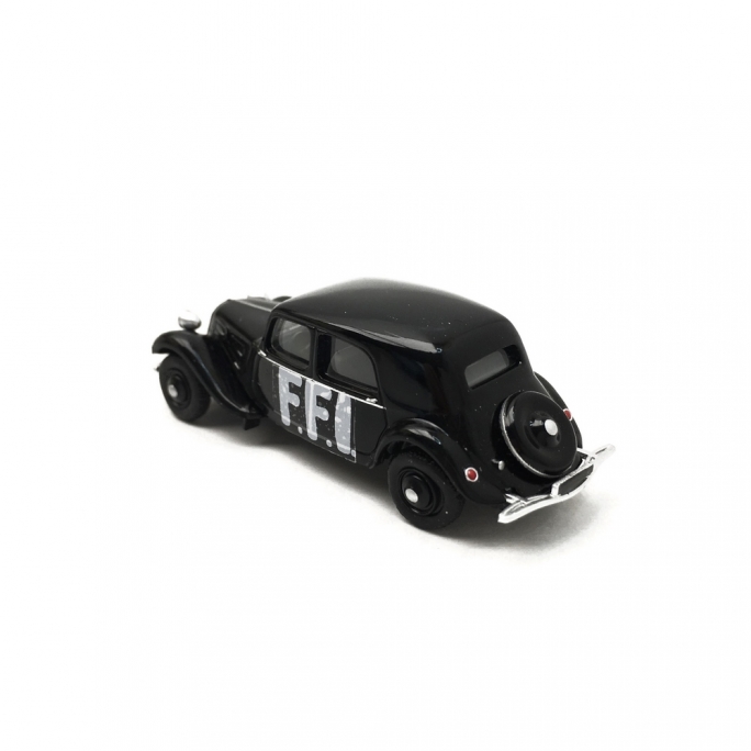 Citroën Traction 11A 1935 "FFI"-HO 1/87-SAI 6170