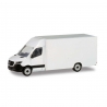 Mercedes Sprinter Blanc 18" Kit-HO 1/87-HERPA 13741