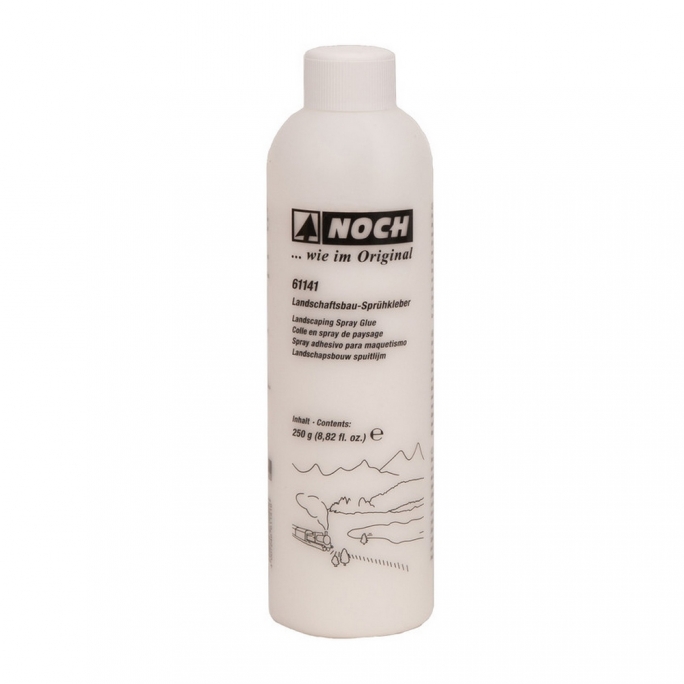 Colle pour paysages à pulvériser 250ml-NOCH 61141